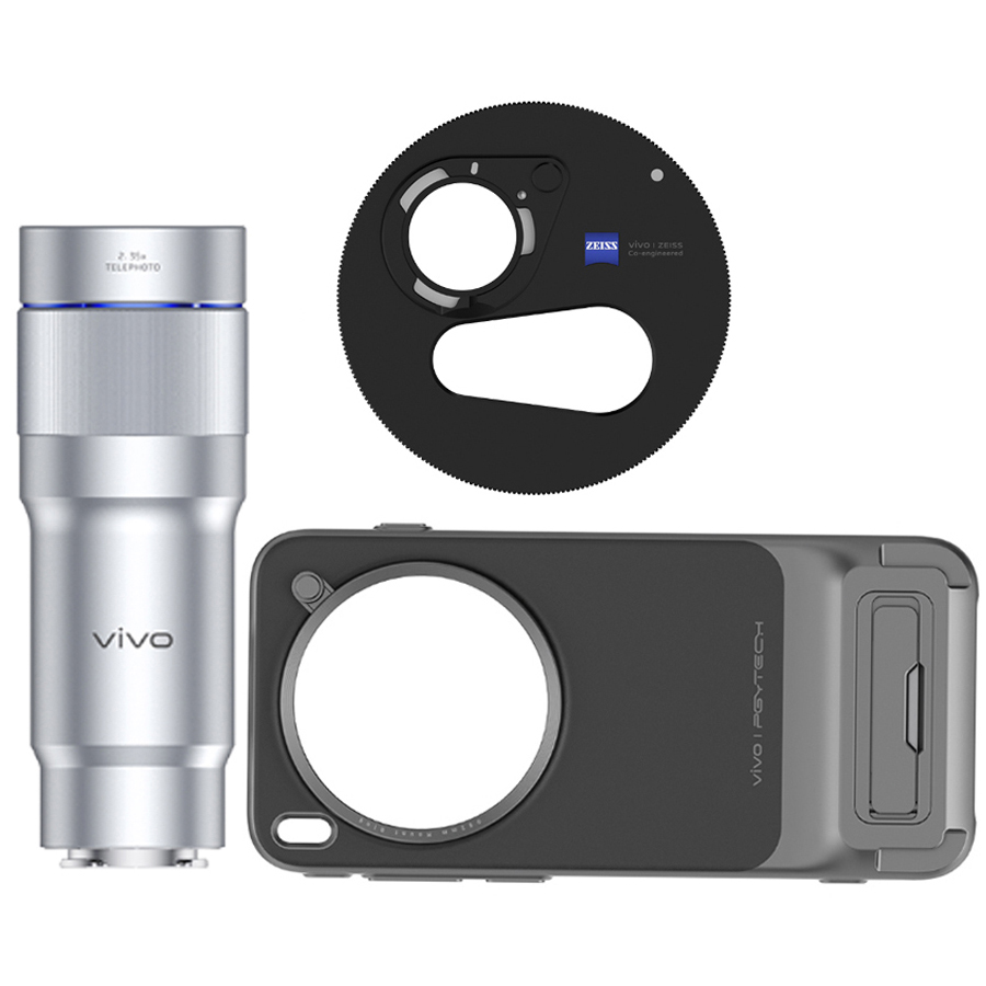 Photography Kit X300 - 비보 X300 프로 케이스 카메라 렌즈