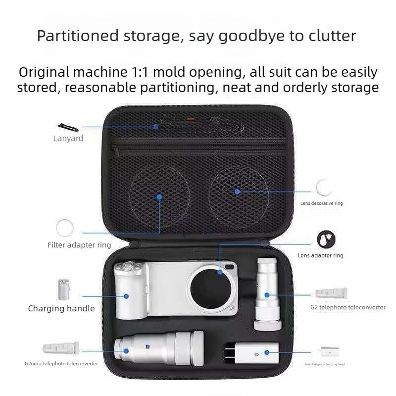 Photography Kit X300 - Vivo X300 Ultra 사진 촬영 키트용