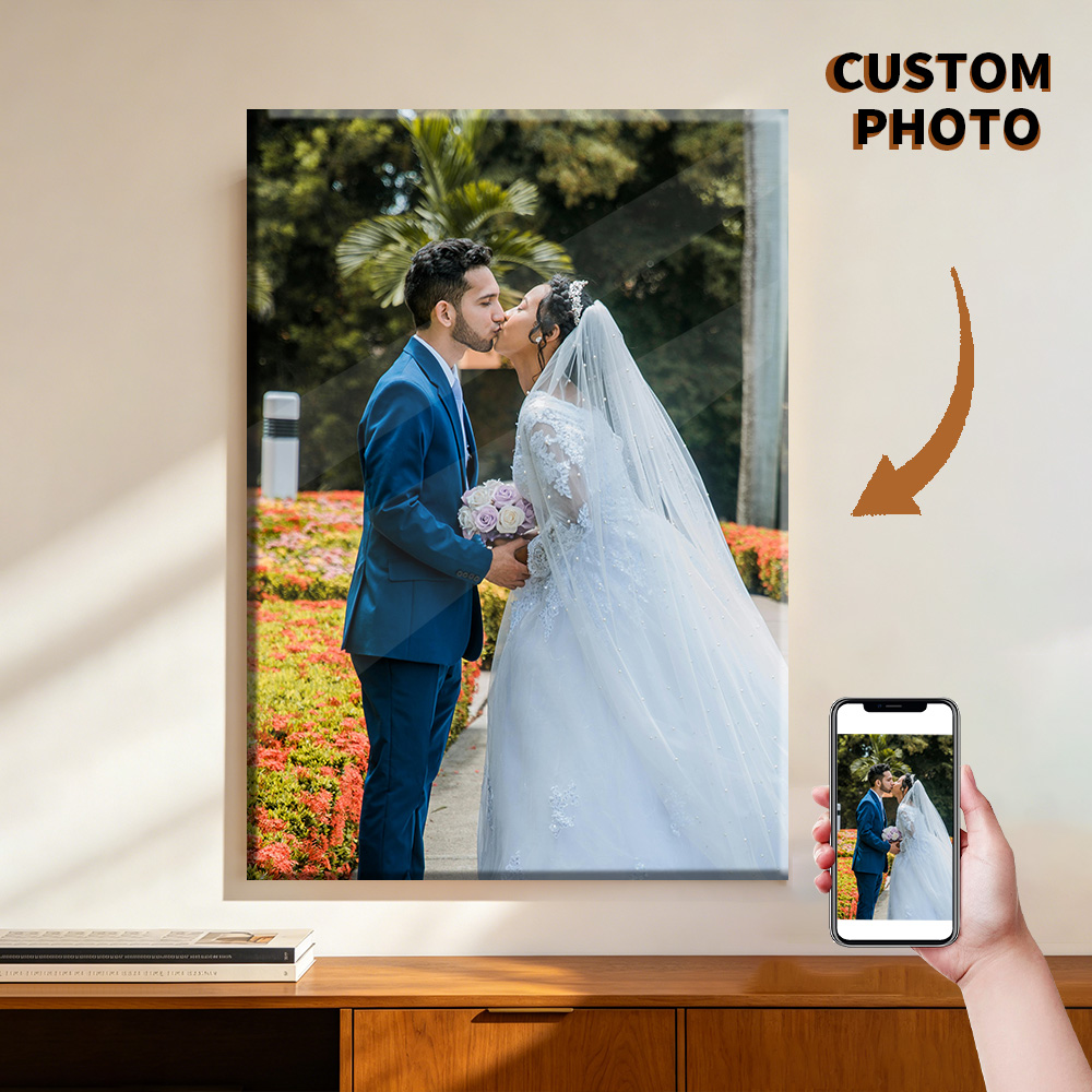 Photography Definition - DIY 나무 프레임 또는 프레임리스 포스터가