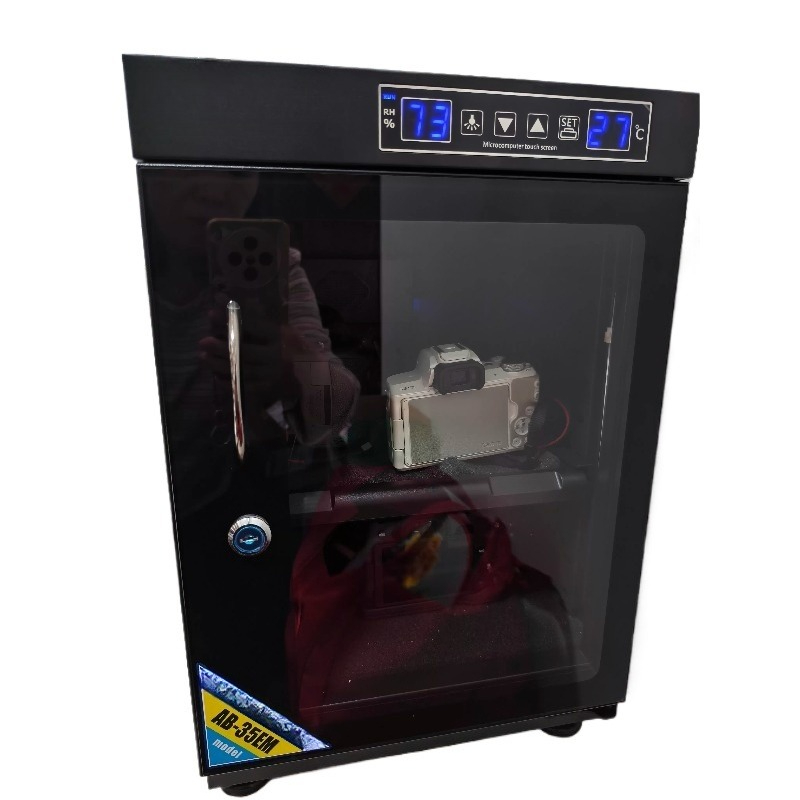 Camera Dry Cabinet - 30L 다기능 전자식 건조 박스 제습