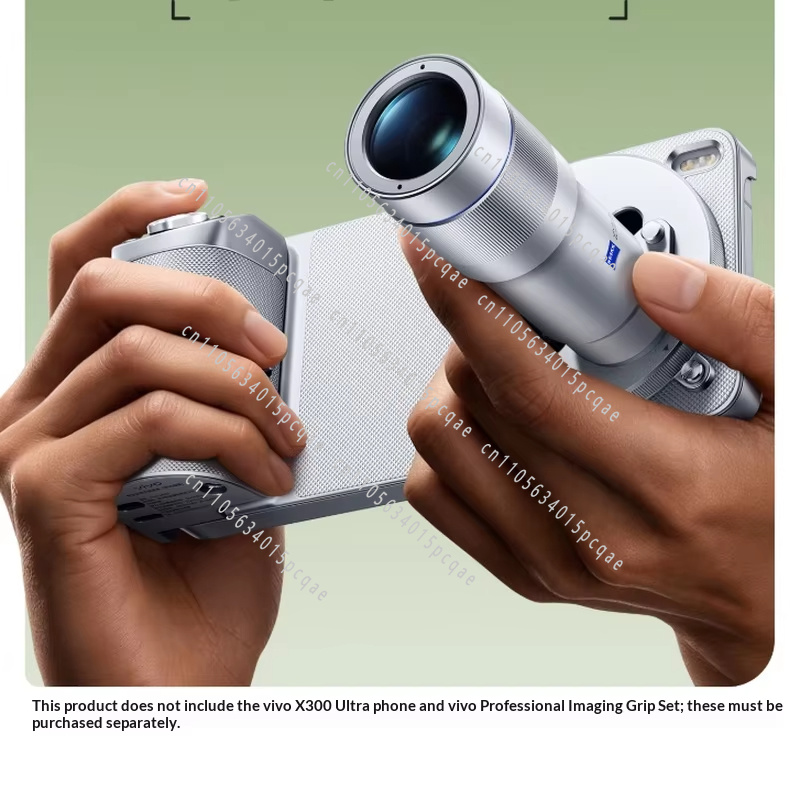 Photography Kit X300 - 2026년형 Vi Vo X300 Ultra 전용