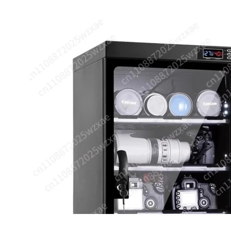 Camera Dry Cabinet - 카메라 장비용 전자식 건조 캐비닛 -
