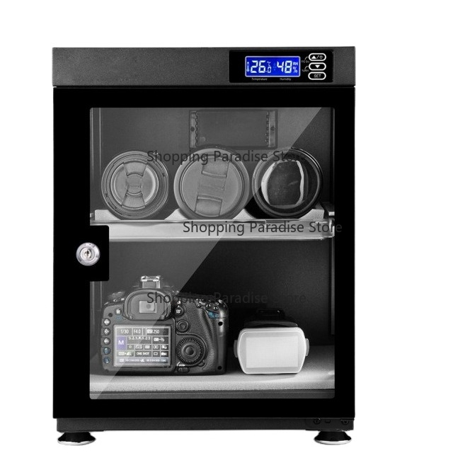 Camera Dry Cabinet - 35L 정전기 방지 및 방습 카메라