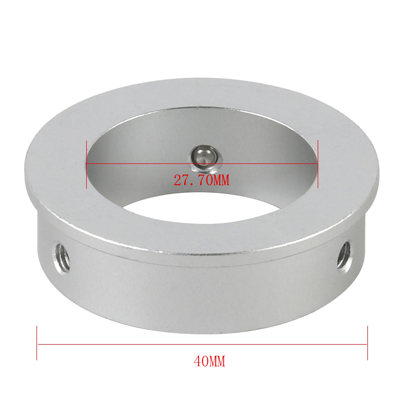 Lens Adapter Ring - 산업 현미경 단안 C 마운트 렌즈