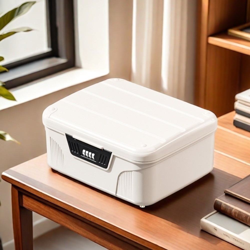 Camera Dry Cabinet - 안전 보안 보관 상자 여권 현금