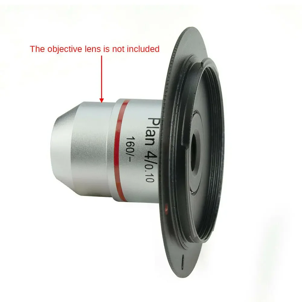 Lens Adapter Ring - M42-EOS 렌즈 마운트 어댑터 RMS 어댑터