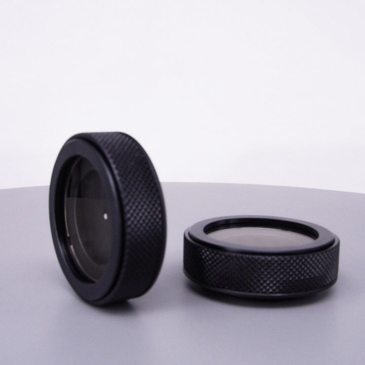 Lens Adapter Ring - 조절 가능한 PVS14 렌즈 교체용 유리