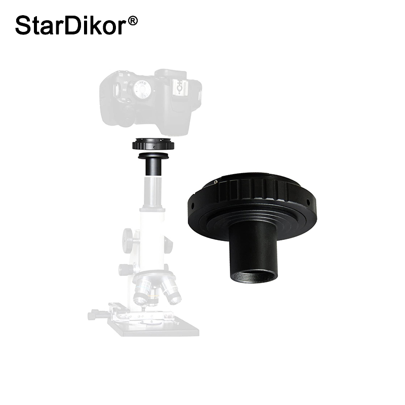 Lens Adapter Ring - T 링 렌즈 마운트 세트 DSLR