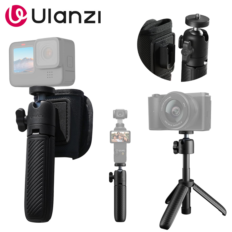 Xiaomi Photography Kit - 울란지 MT88 삼각대 셀카봉 미니 스탠드