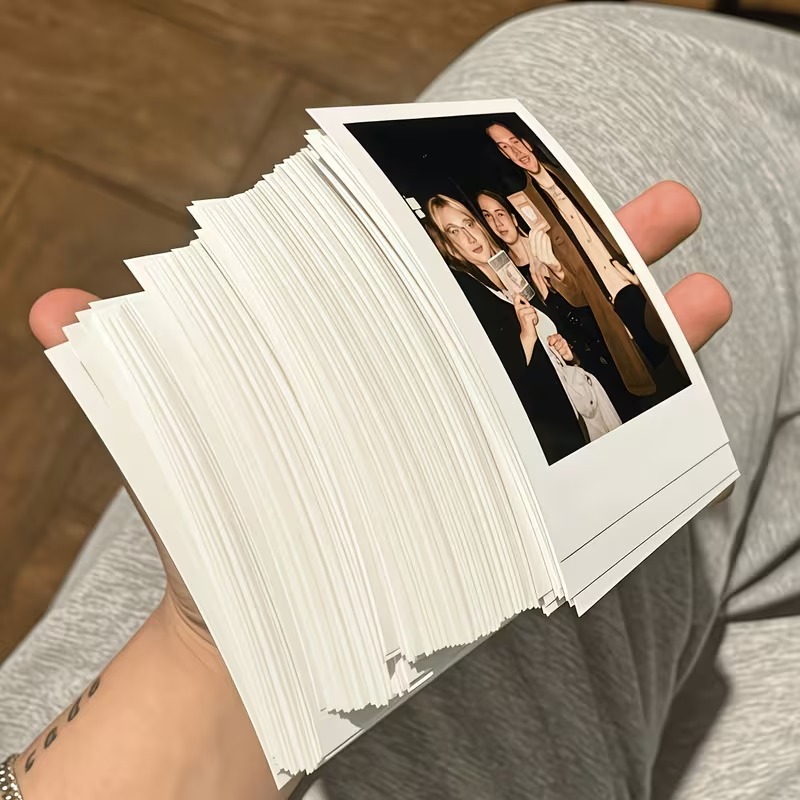 Photographic Memory - 맞춤형 폴라로이드 사진 맞춤 인쇄 -