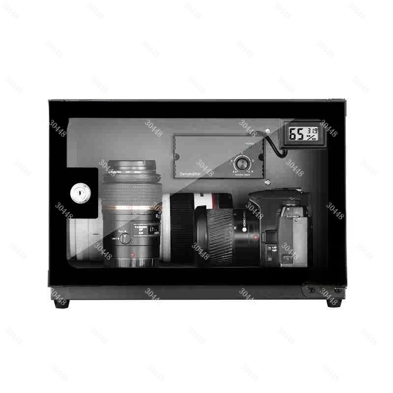 Camera Dry Cabinet - 전자 건조 캐비닛 20L-250L 제습기 박스