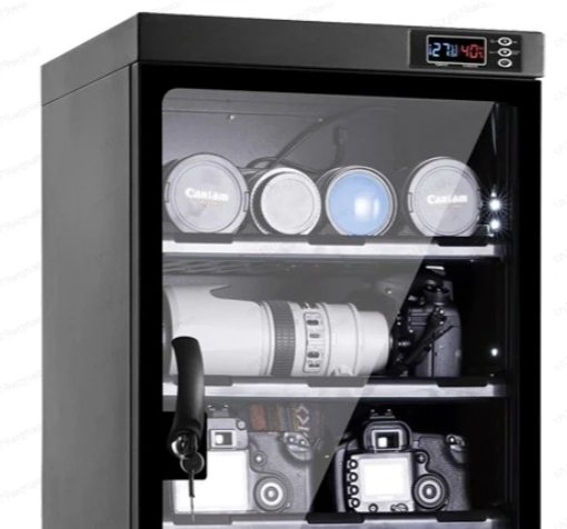 Camera Dry Cabinet - 카메라 장비용 전자식 건조 캐비닛 -