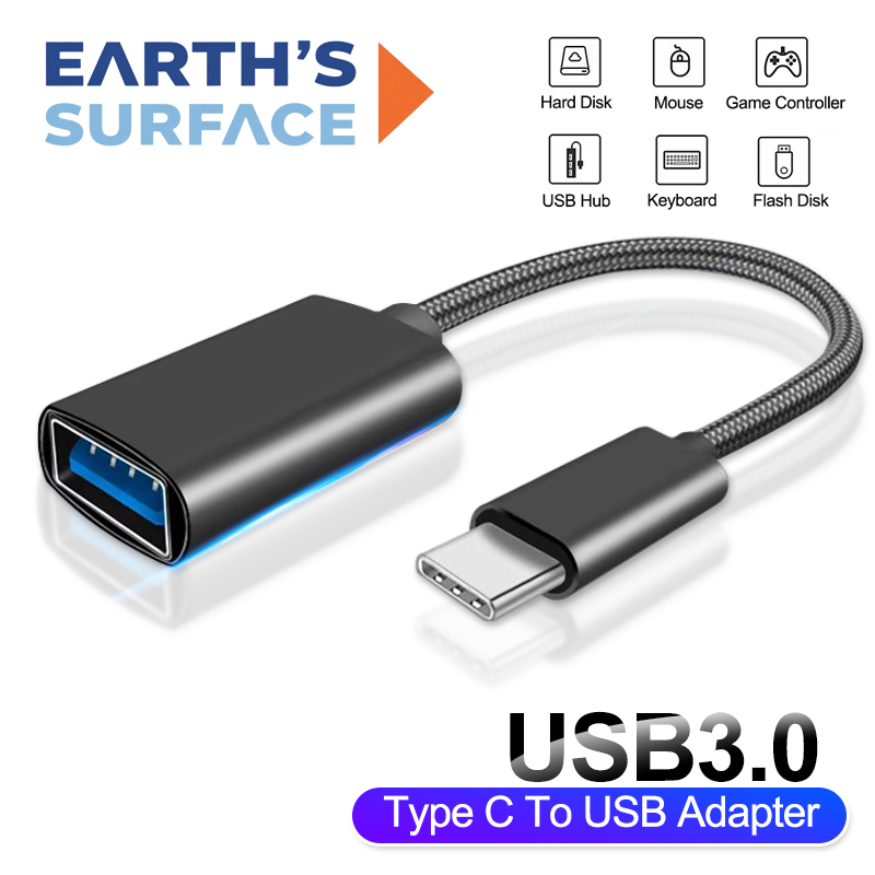 Xiaomi Photography Kit - USB C-USB OTG 데이터 케이블 어댑터,