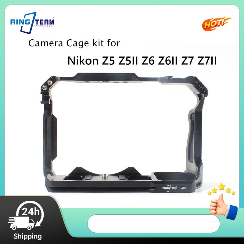 Camera Cold Shoe - 니콘 Z5 Z5II Z6 Z6II Z7