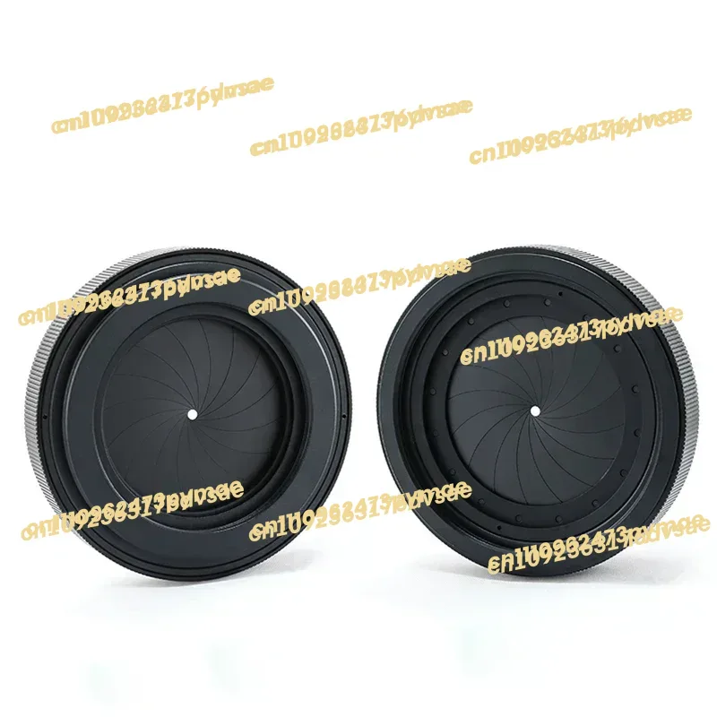 2025 조절식 조리개 2-44mm 아이리스 다이어프램 - Lens Adapter Ring 리뷰 및 가격