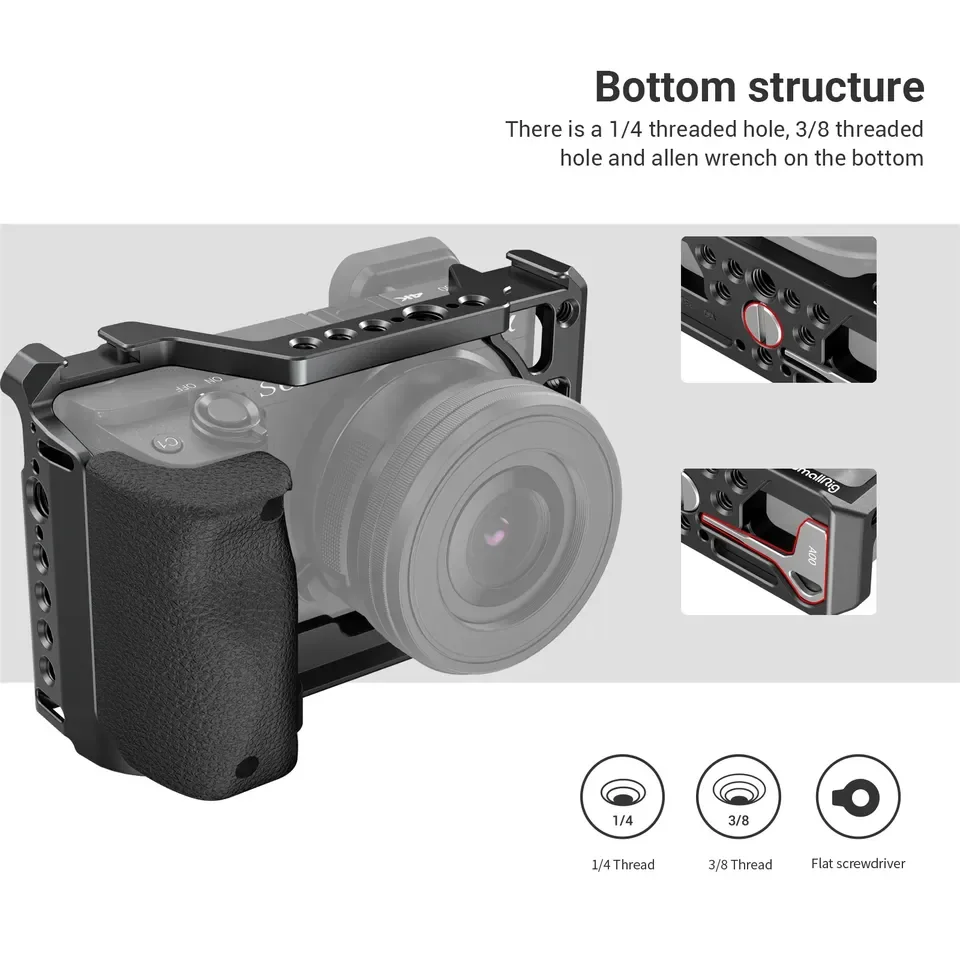 2026 For SmallRig 3164 스테인레스 스 - Camera Cold Shoe 리뷰 및 가격