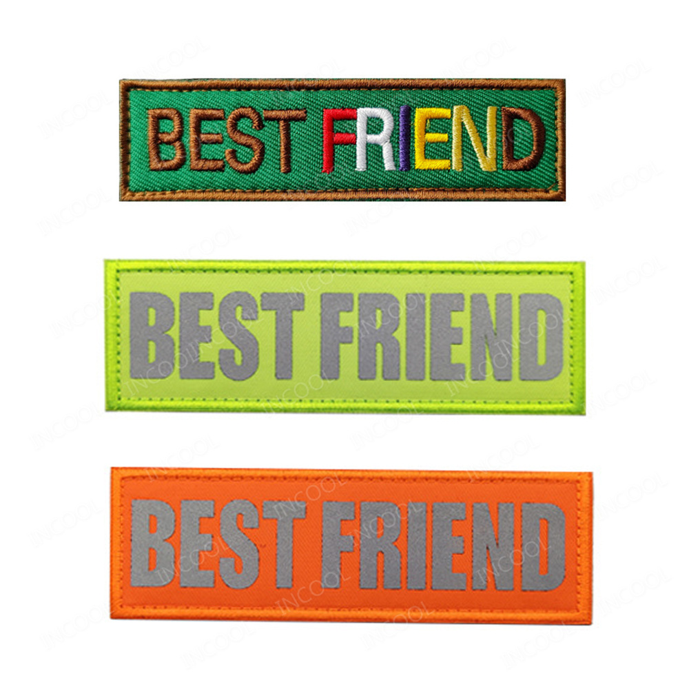 BEST FRIEND 서비스 개 자수 패치, 작업 훈련 - Photography Job 리뷰 및 가격