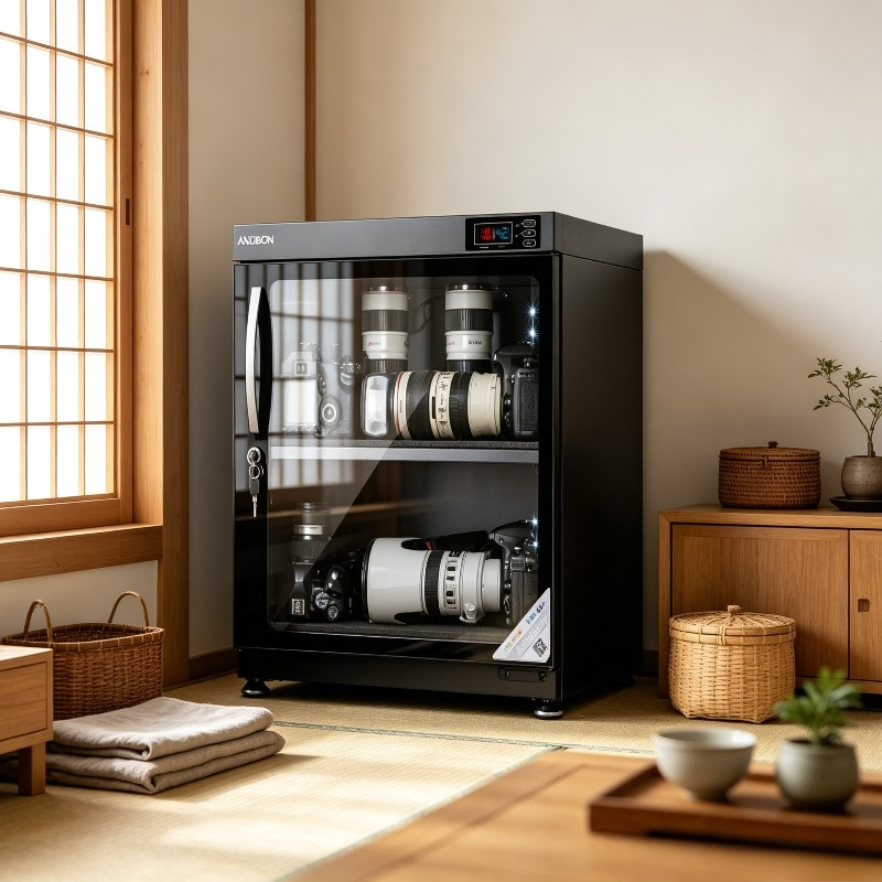 전자식 디지털 습도 조절 건조 캐비닛, 카메라 렌즈,  - Camera Dry Cabinet 리뷰 및 가격