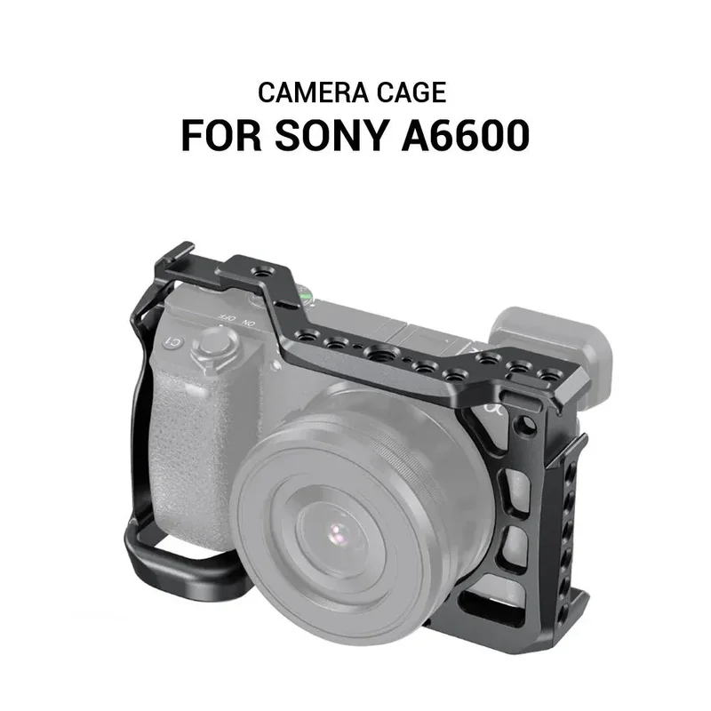 소니 A6600용 스몰리그 2493 카메라 케이지 (콜 - Camera Cold Shoe 리뷰 및 가격