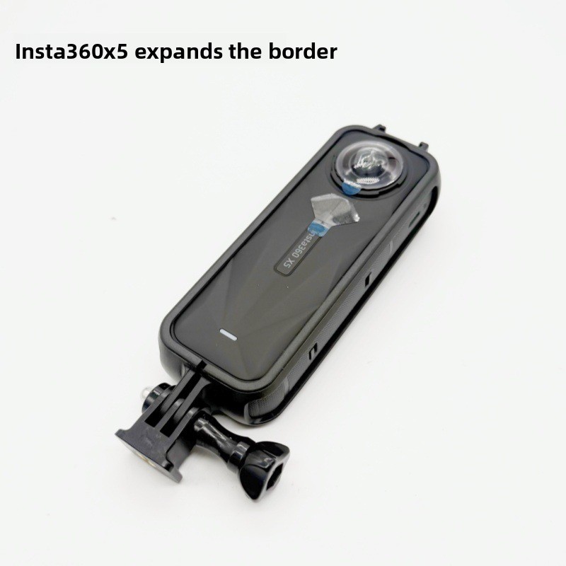 Insta360 X5 플라스틱 보호 프레임 케이스(콜드 - Camera Cold Shoe 리뷰 및 가격