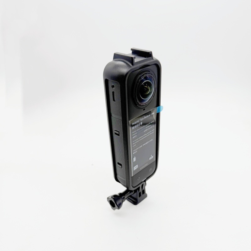 Insta360 X5 플라스틱 보호 프레임 케이스(콜드 - Camera Cold Shoe 리뷰 및 가격