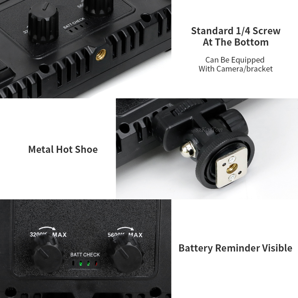 U800 LED 사진 스튜디오 조명, 틱톡 유튜브 게임 - Strobe Light Studio 리뷰 및 가격