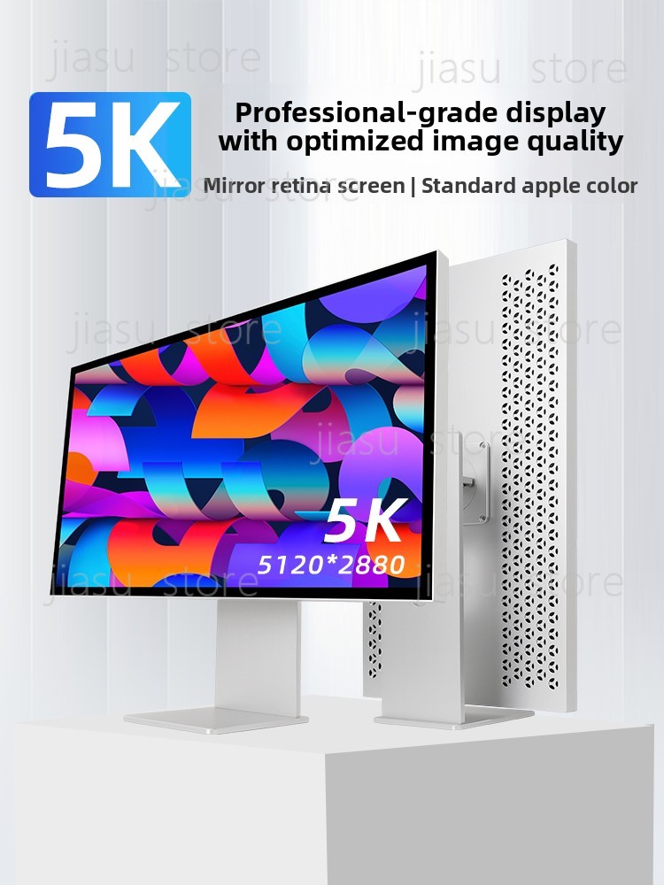 27인치 5K/4K 모니터 고화질 미러 IPS 스크린  - Photography Definition 리뷰 및 가격