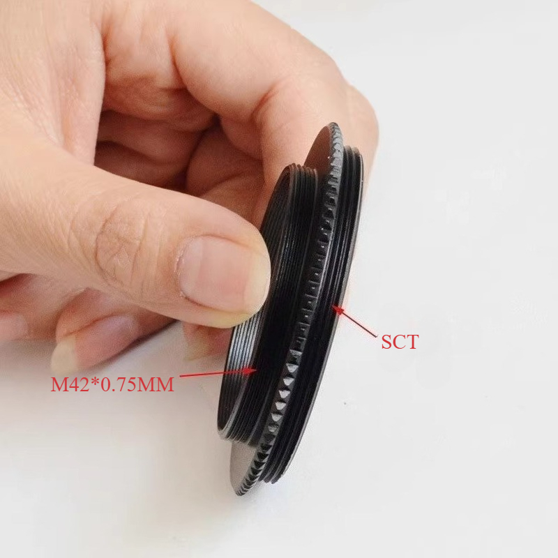 망원경 어댑터 링 M42/M48/M54/M68/SCT  - Lens Adapter Ring 리뷰 및 가격