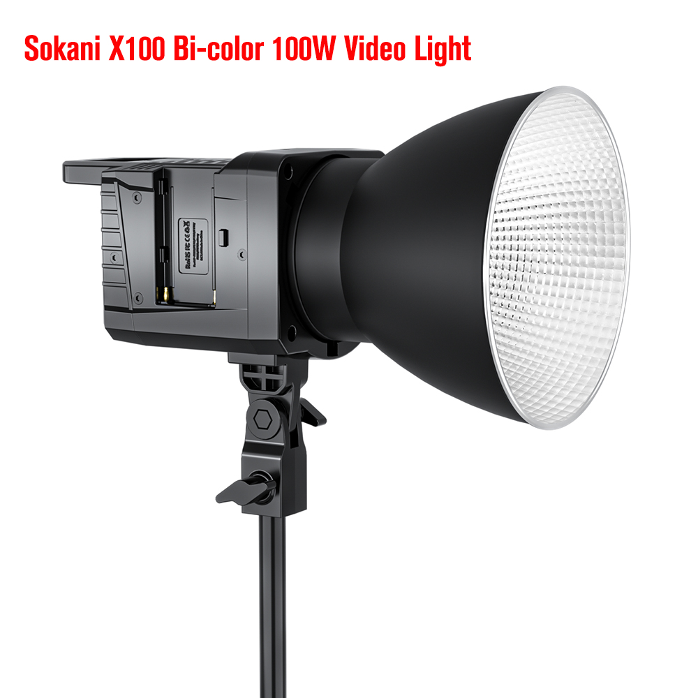 Sokani X100 / X60 미니 RGB 바이 컬러 - Photography Treatment 리뷰 및 가격