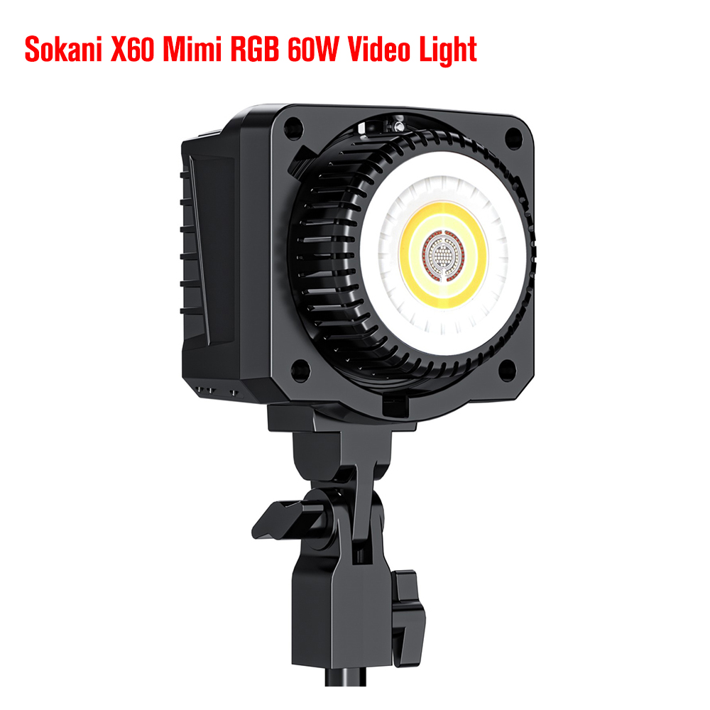Sokani X100 / X60 미니 RGB 바이 컬러 - Photography Treatment 리뷰 및 가격