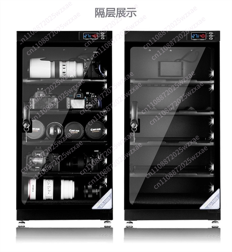 카메라 장비용 전자식 건조 캐비닛 - 렌즈 및 장비용  - Camera Dry Cabinet 리뷰 및 가격