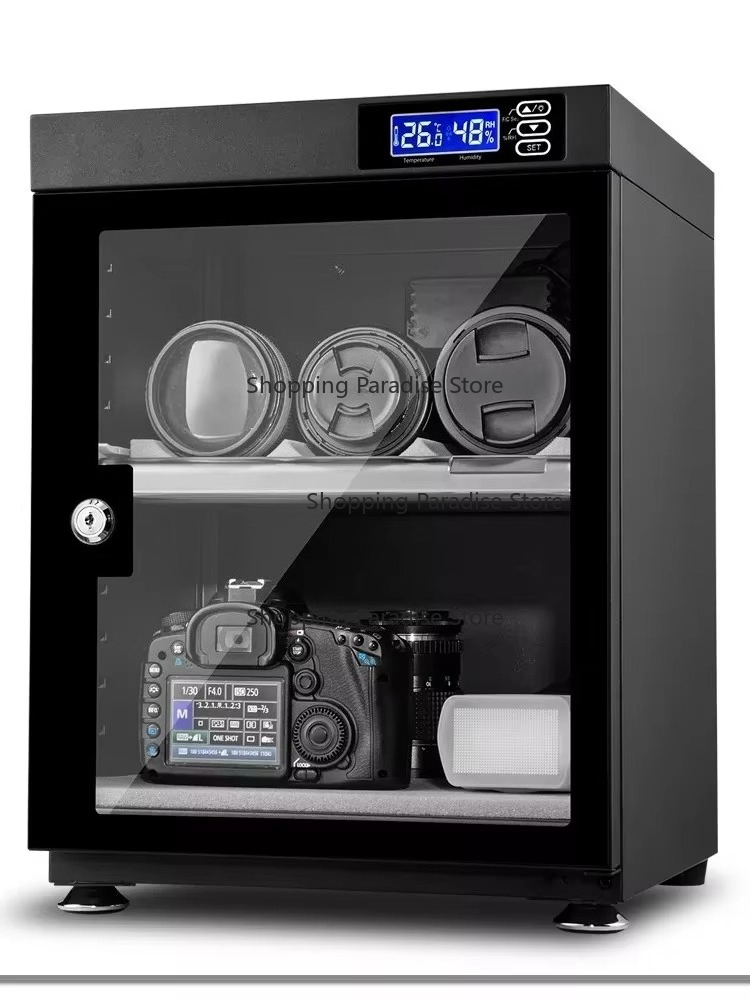 35L 정전기 방지 및 방습 카메라 칩용 건조 캐비닛  - Camera Dry Cabinet 리뷰 및 가격