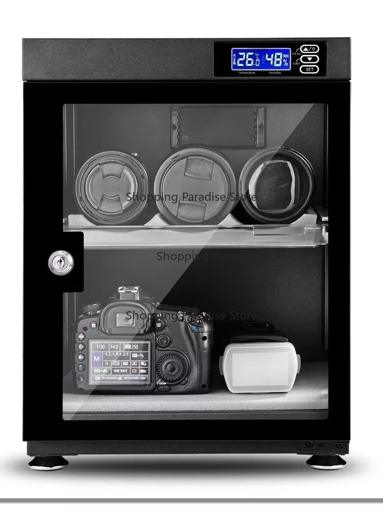 35L 정전기 방지 및 방습 카메라 칩용 건조 캐비닛  - Camera Dry Cabinet 리뷰 및 가격