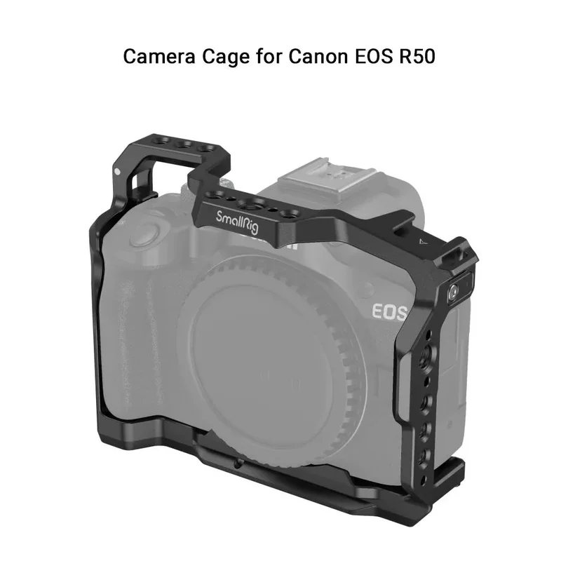 캐논 EOS R50용 스몰리그 4214 올인원 케이지  - Camera Cold Shoe 리뷰 및 가격
