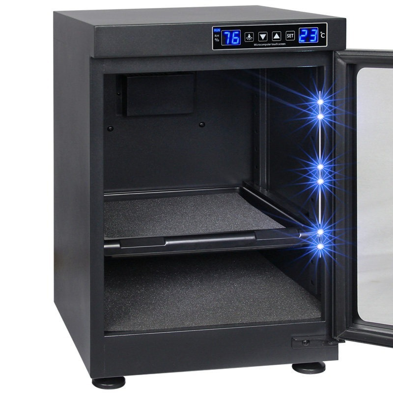 65L 85L 100L 전자식 건조 캐비닛 - 카메라  - Camera Dry Cabinet 리뷰 및 가격