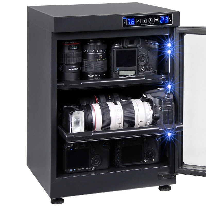 65L 85L 100L 전자식 건조 캐비닛 - 카메라  - Camera Dry Cabinet 리뷰 및 가격