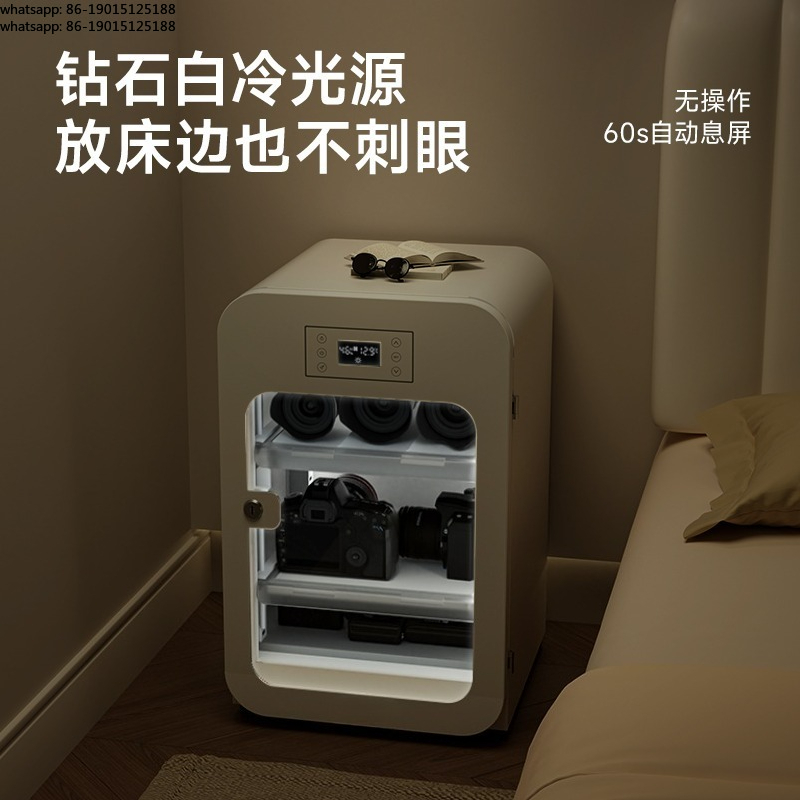 전문가용 카메라 렌즈 사진 장비 제어 보관함, 디지털  - Camera Dry Cabinet 리뷰 및 가격