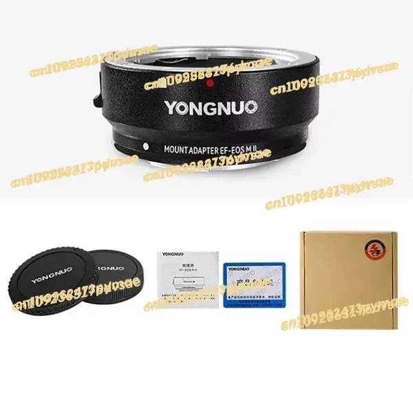 2025년형 YONGNUO EFE.OSM II 자동 초 - Lens Adapter Ring 리뷰 및 가격