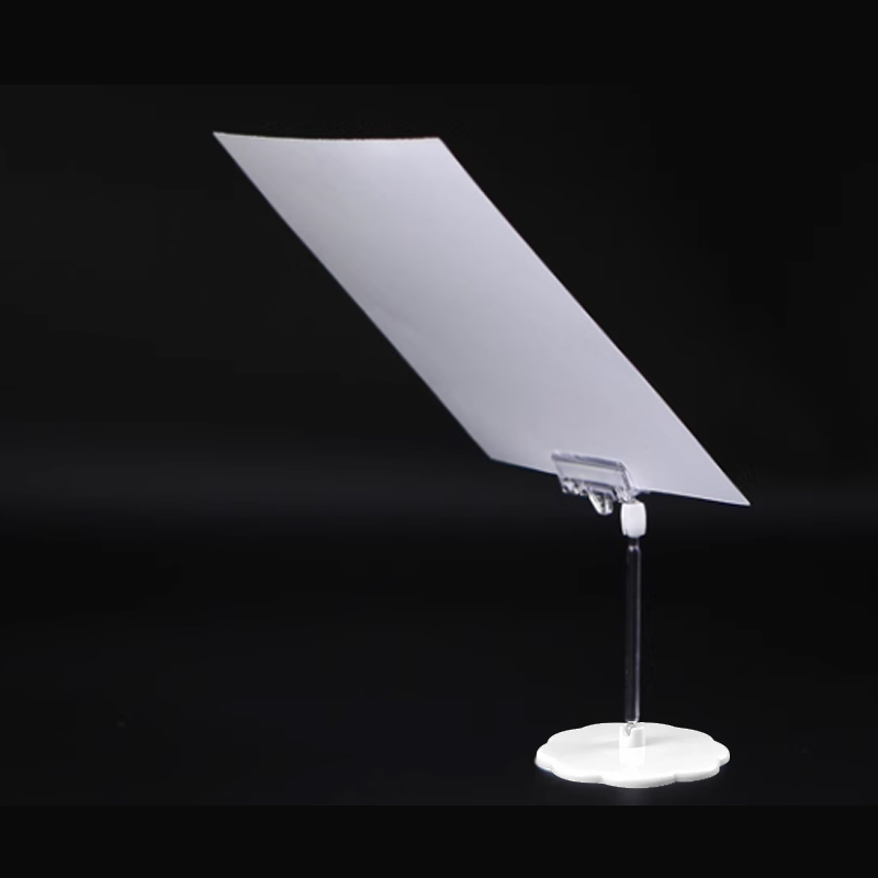 브래킷 세트 포함 A4 화이트 블랙 판지, 반사 플레이 - Photography Black And White 리뷰 및 가격