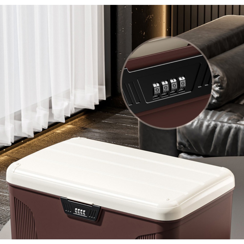 안전 보안 보관 상자 여권 현금 주최자 케이스 가정용  - Camera Dry Cabinet 리뷰 및 가격