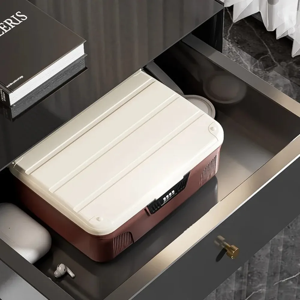 안전 보안 보관 상자 여권 현금 주최자 케이스 가정용  - Camera Dry Cabinet 리뷰 및 가격