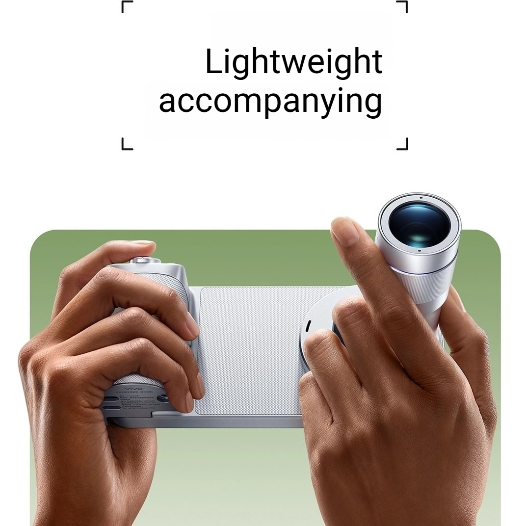 Vivo X300Ultra 전문 사진 촬영 핸들 키트  - Photography Kit X300 리뷰 및 가격