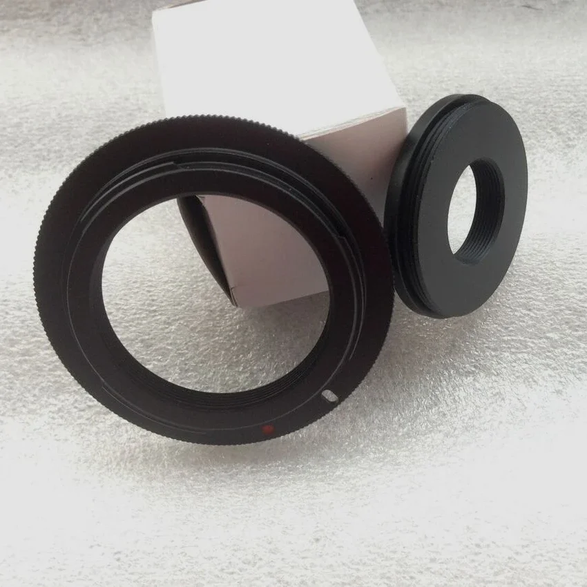 M42-EOS 렌즈 마운트 어댑터 RMS 어댑터 현미경 - Lens Adapter Ring 리뷰 및 가격