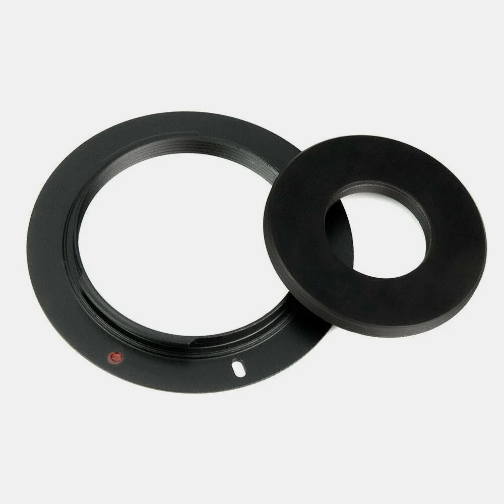 M42-EOS 렌즈 마운트 어댑터 RMS 어댑터 현미경 - Lens Adapter Ring 리뷰 및 가격