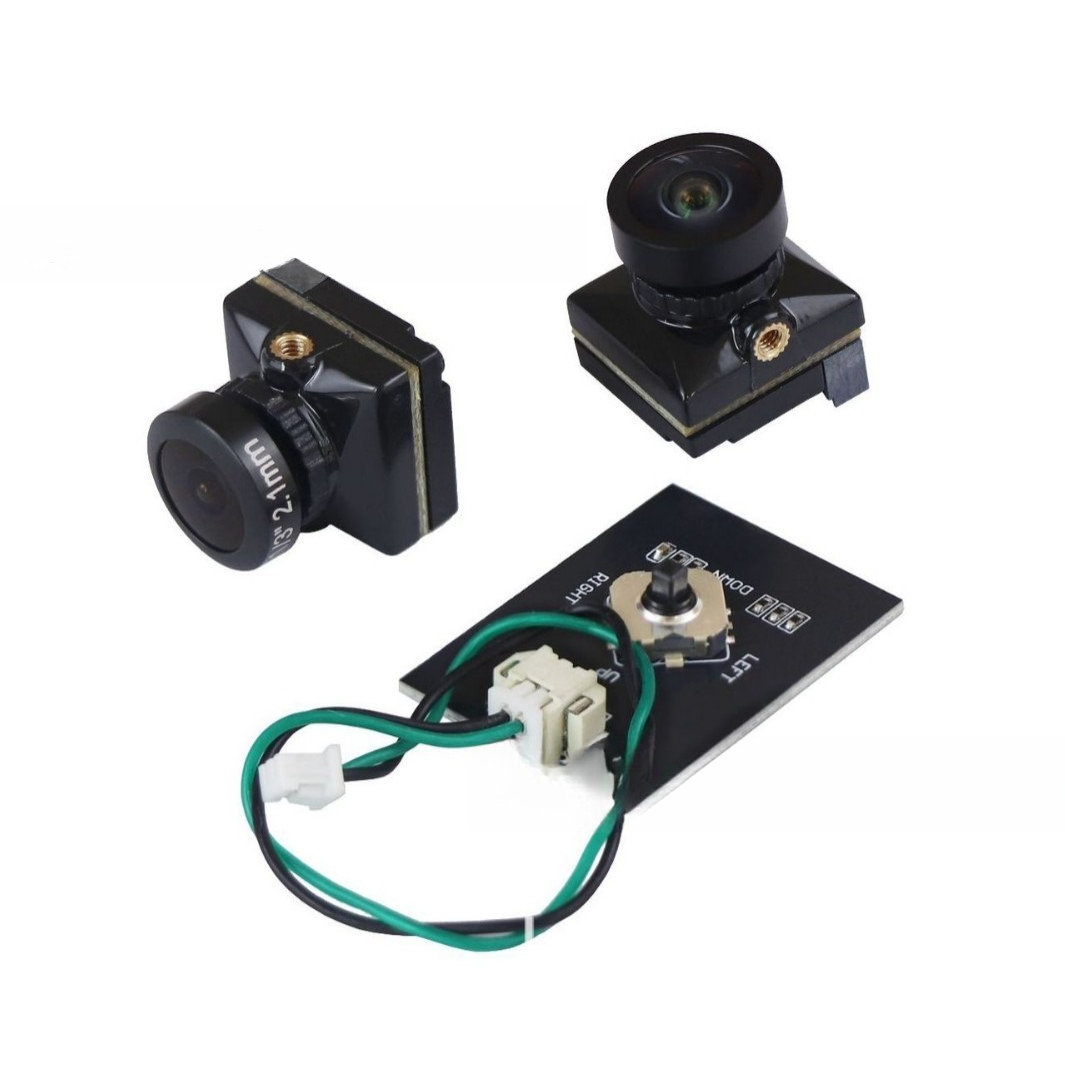 크로싱 머신 FPV 미셩 2.1mm 1.8mm 카메라  - Photography Definition 리뷰 및 가격