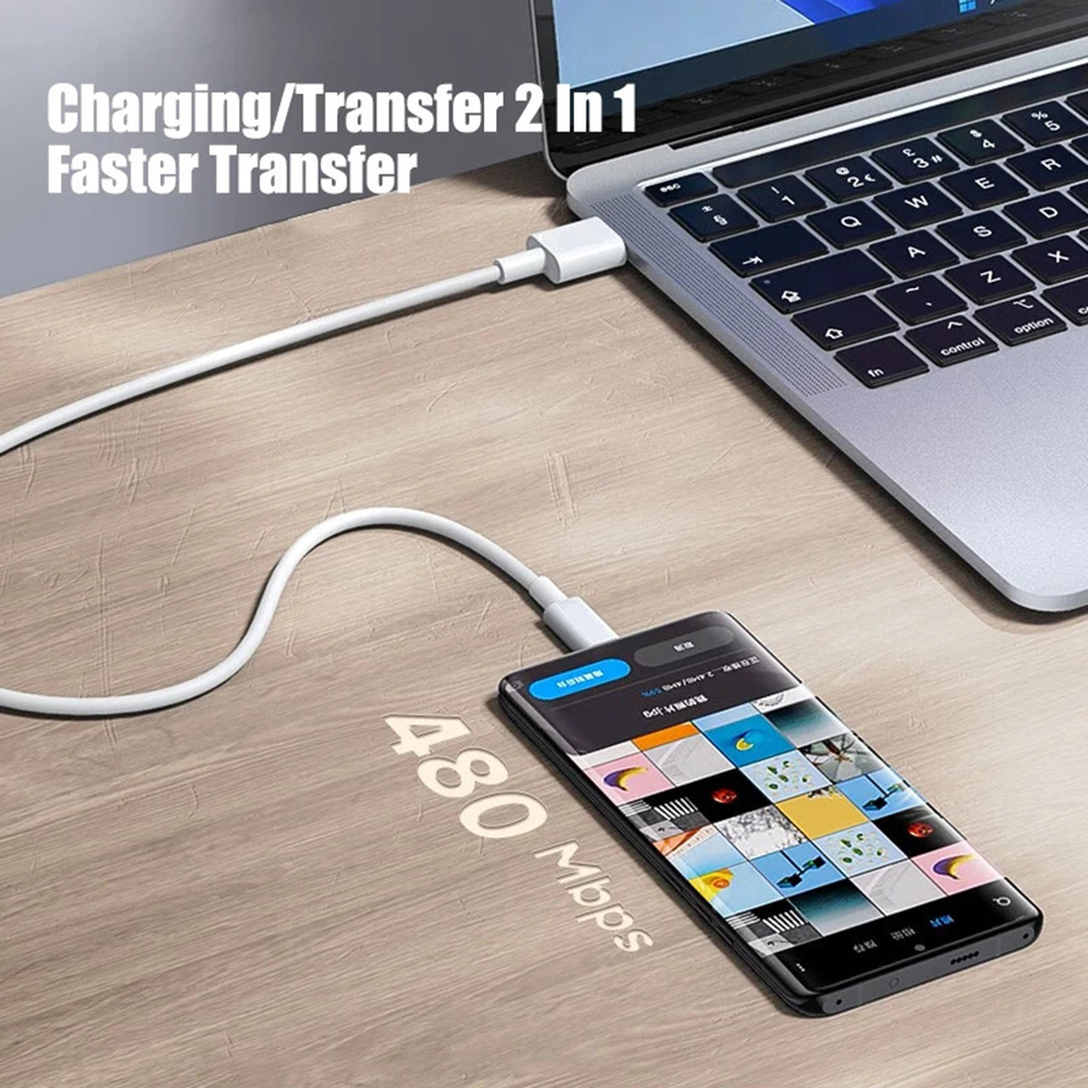 PD 60W USB C to USB Type C 케이블 - Xiaomi Photography Kit 리뷰 및 가격