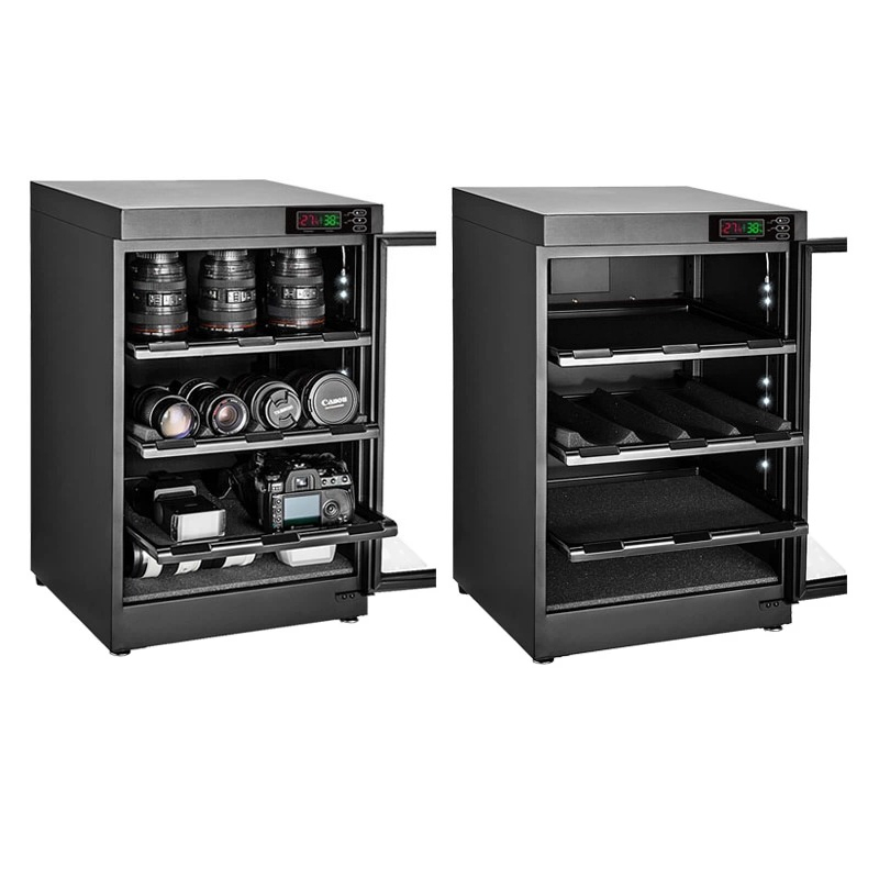 80L CNC 자동 제습 전자식 DSLR 카메라 건조  - Camera Dry Cabinet 리뷰 및 가격