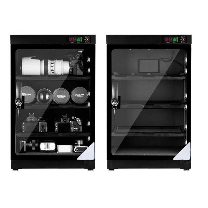 80L CNC 자동 제습 전자식 DSLR 카메라 건조  - Camera Dry Cabinet 리뷰 및 가격