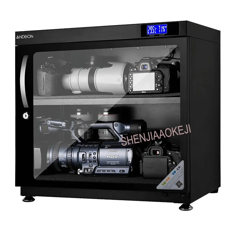80L 전자 방습 상자 LED 건조 오븐 AD-80HC - Camera Dry Cabinet 리뷰 및 가격
