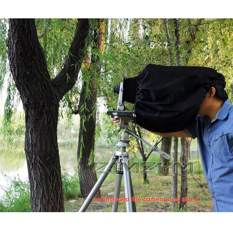 5x7 8x10 4x5 포맷 카메라용 이중 방수 다크  - Photography Dark Cloth 리뷰 및 가격